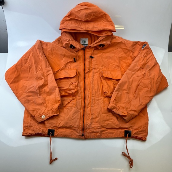 Vintage 80s Nigel Cabourn Cricket Club Full Zip Jacket N214-33 - Picture 2 of 16